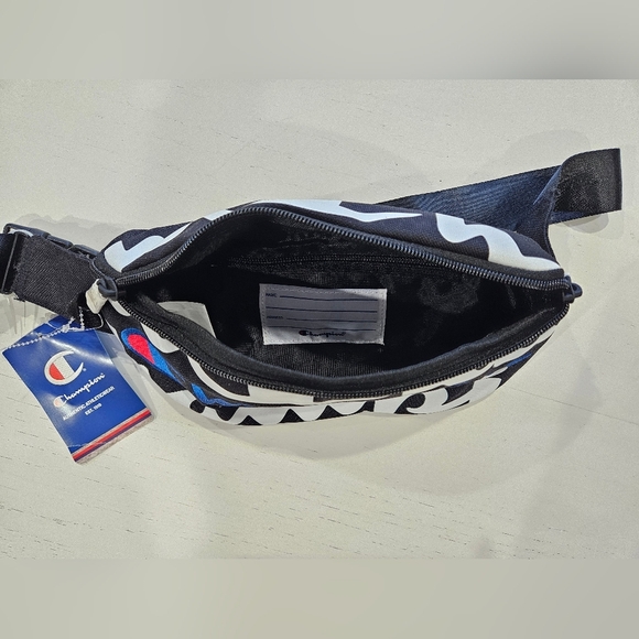 Champion Unisex-Adult's Prime Sling Waist Pack, One Size - Picture 4 of 5